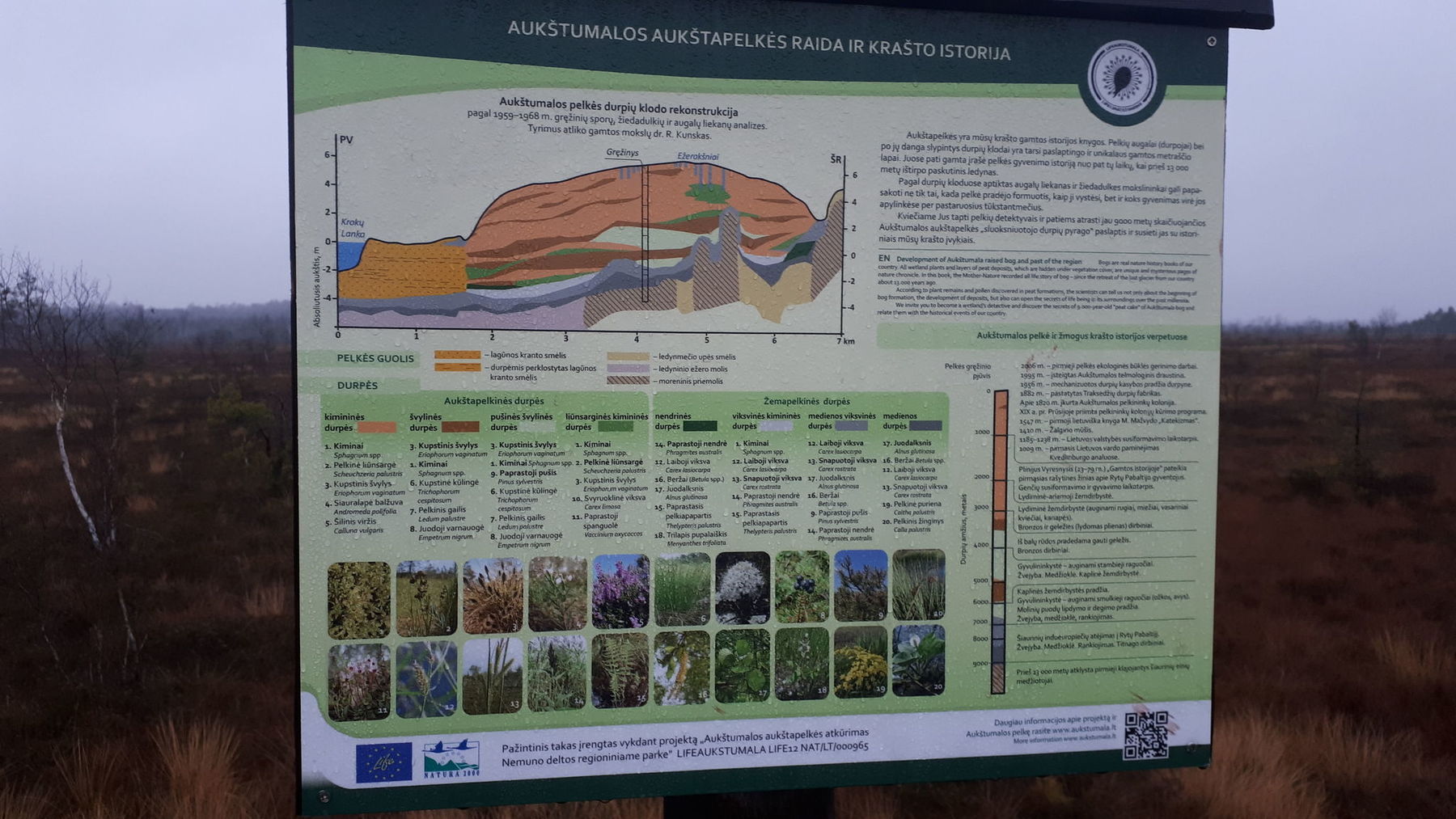 Aukstumala_information_stand_3